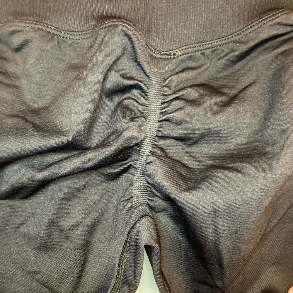 Scrunch butt shapewear leggings - Picture 3 of 4